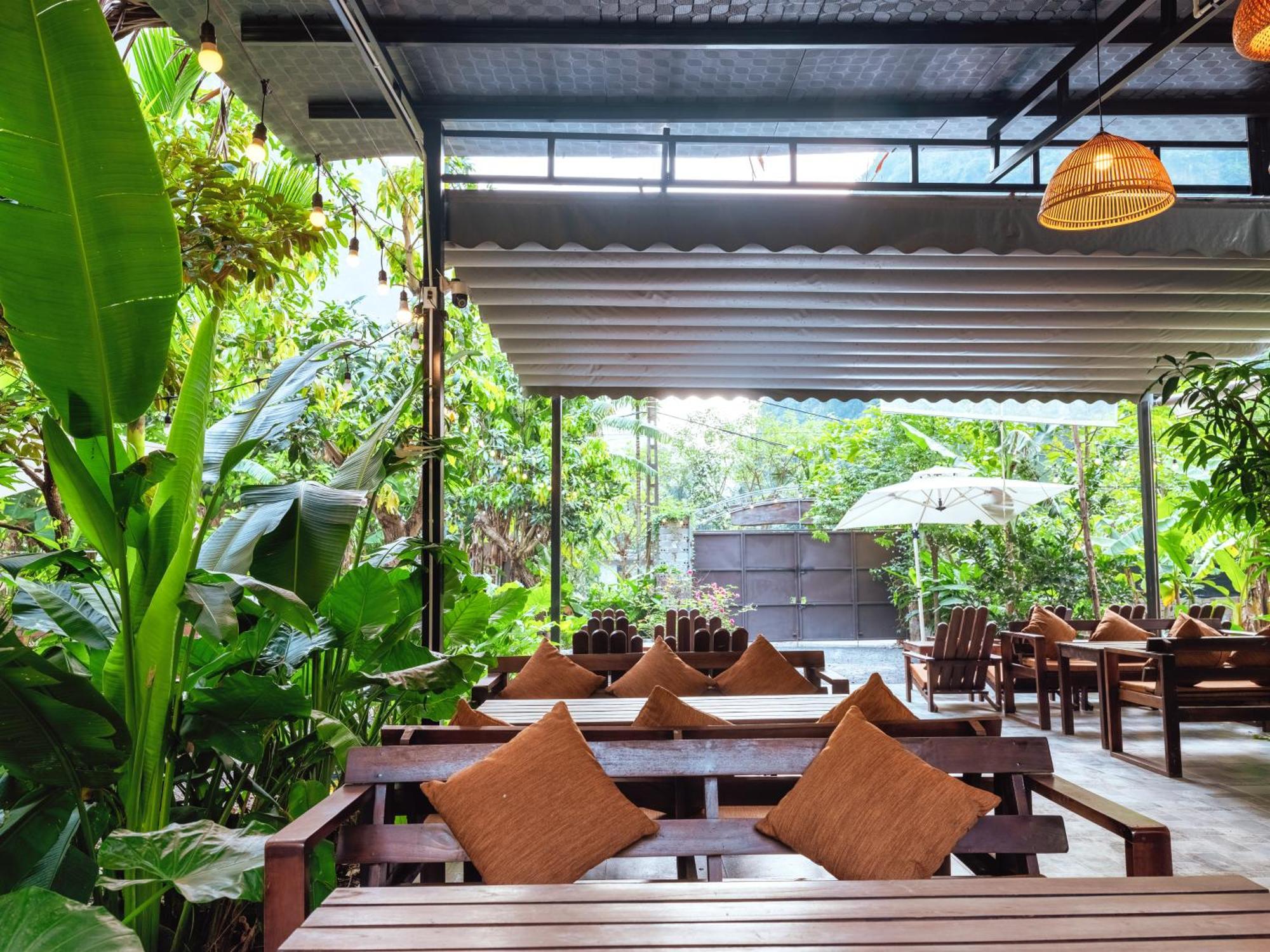 Cozy Beer Garden Homestay Ninh Binh Luaran gambar