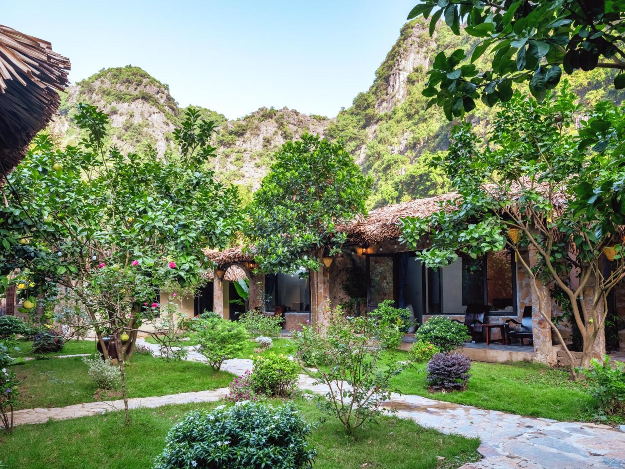 Cozy Beer Garden Homestay Ninh Binh Luaran gambar