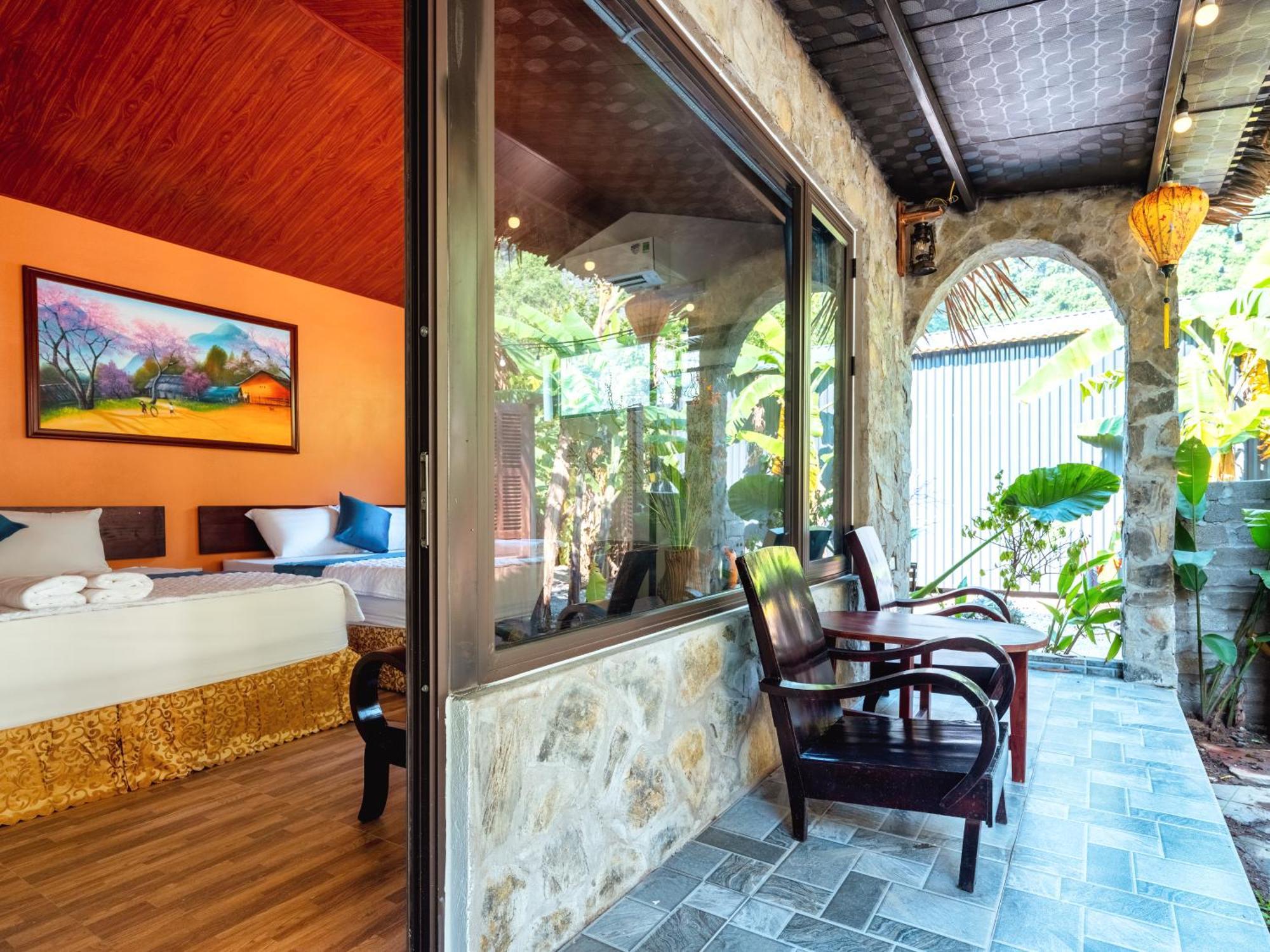 Cozy Beer Garden Homestay Ninh Binh Luaran gambar