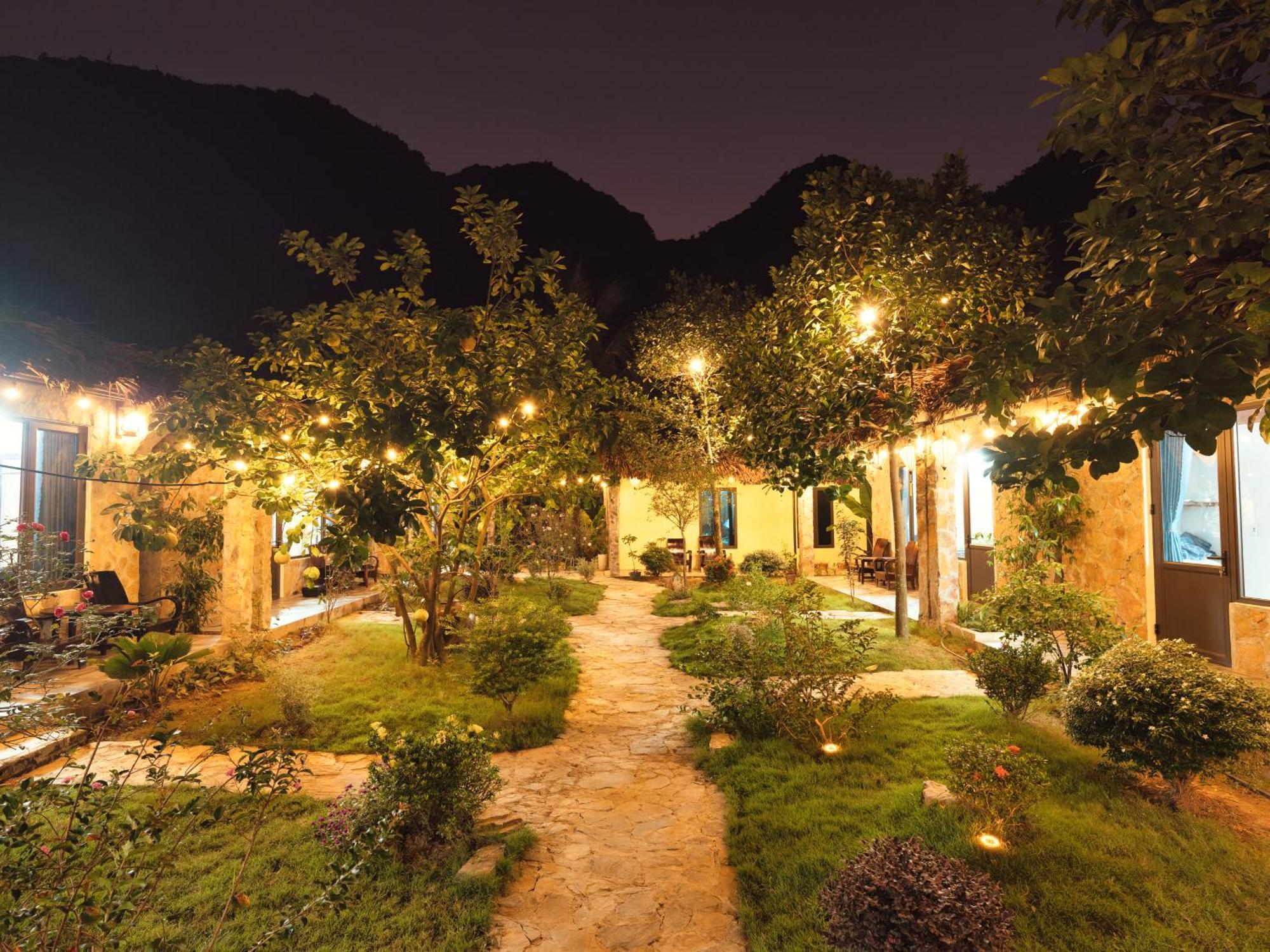 Cozy Beer Garden Homestay Ninh Binh Luaran gambar