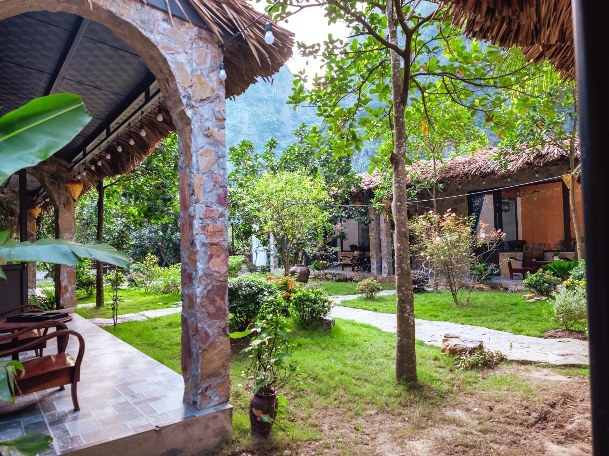 Cozy Beer Garden Homestay Ninh Binh Luaran gambar