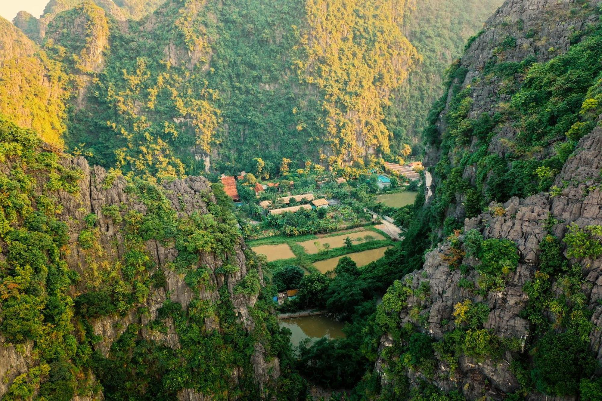 Cozy Beer Garden Homestay Ninh Binh Luaran gambar