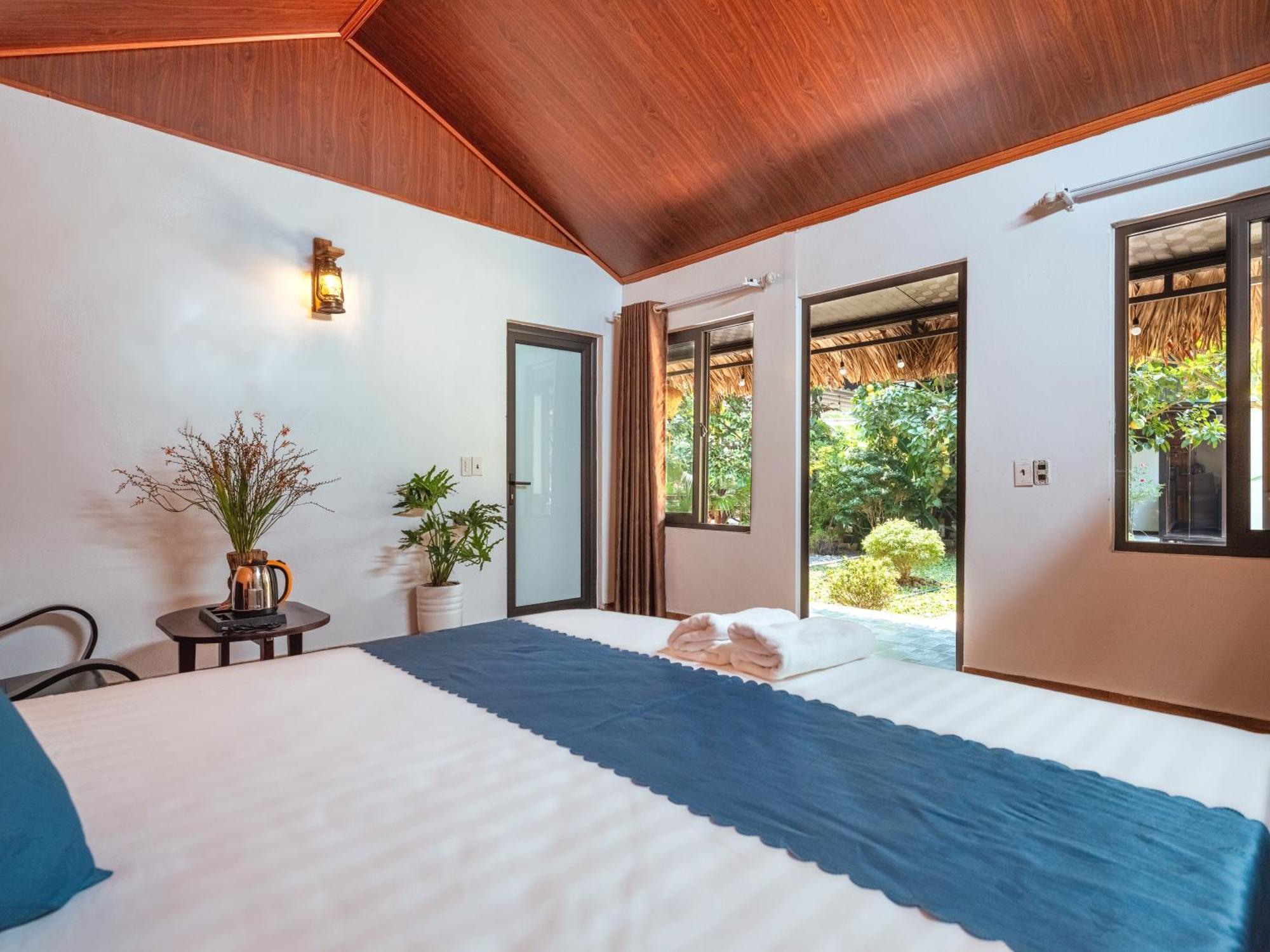 Cozy Beer Garden Homestay Ninh Binh Luaran gambar