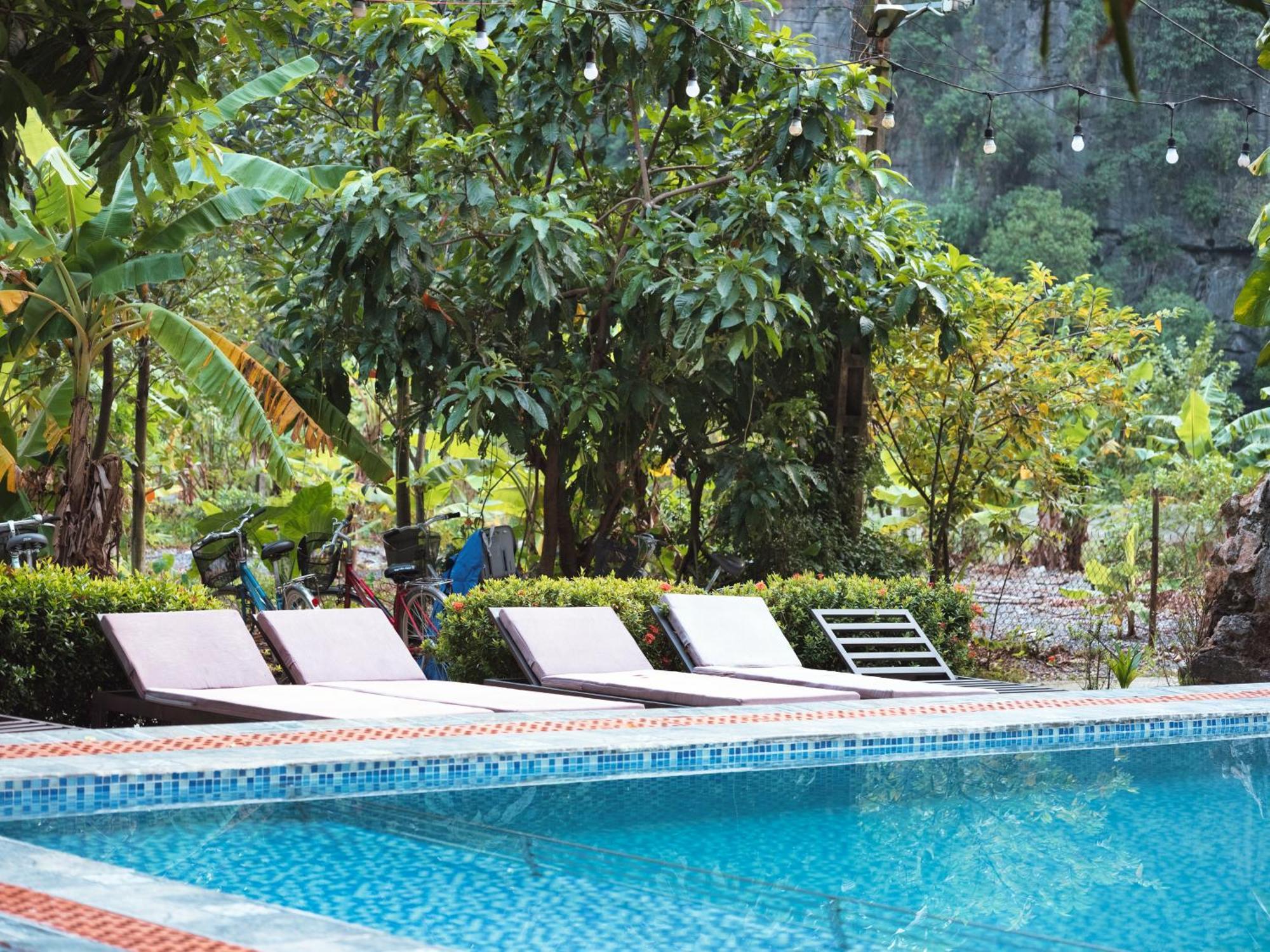 Cozy Beer Garden Homestay Ninh Binh Luaran gambar