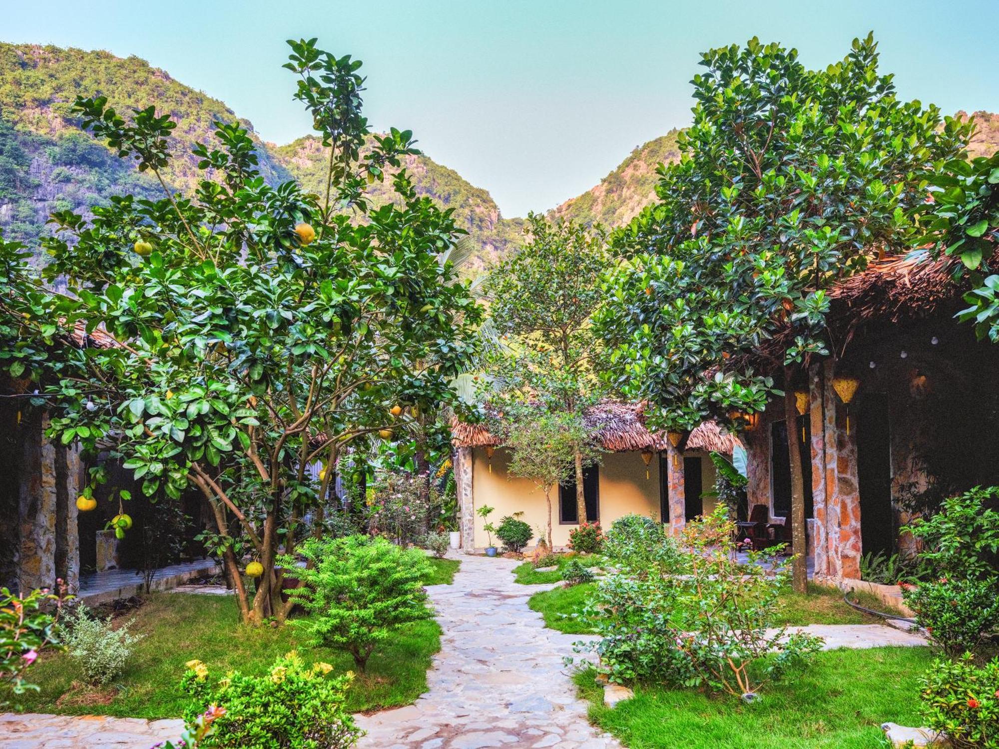 Cozy Beer Garden Homestay Ninh Binh Luaran gambar