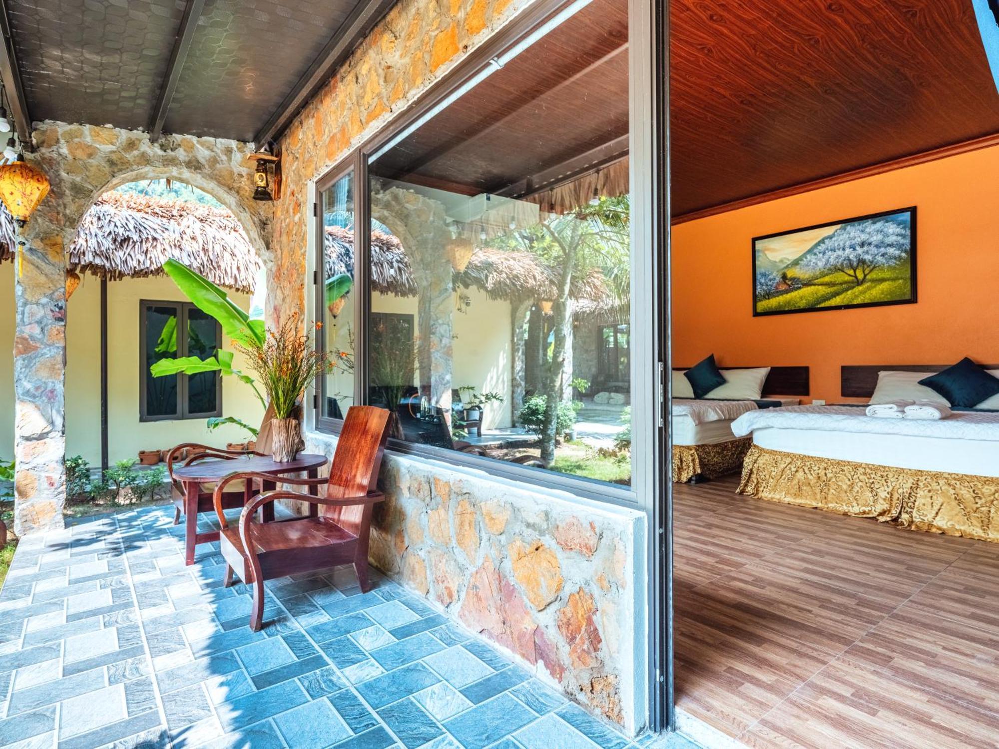 Cozy Beer Garden Homestay Ninh Binh Luaran gambar