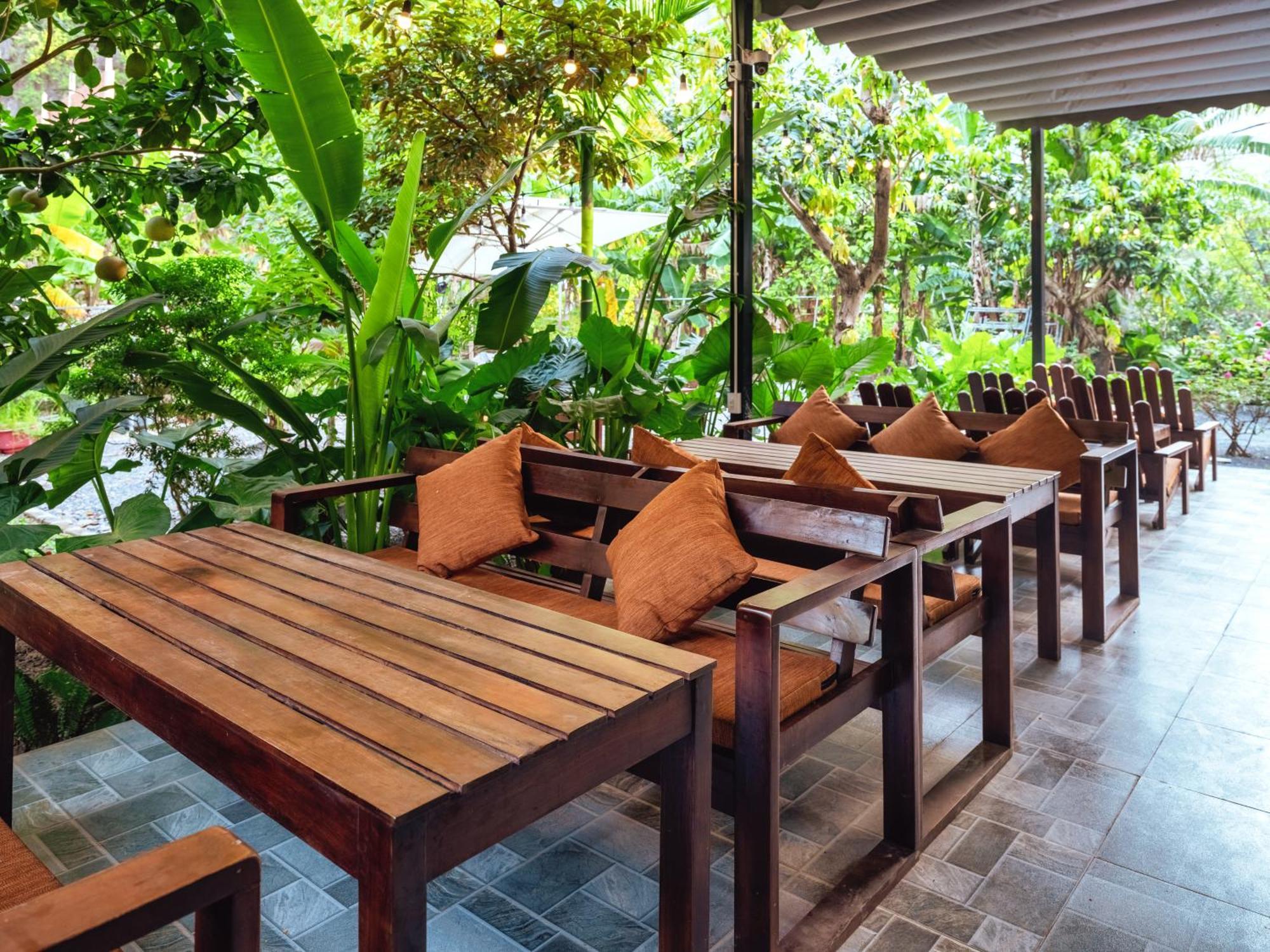 Cozy Beer Garden Homestay Ninh Binh Luaran gambar